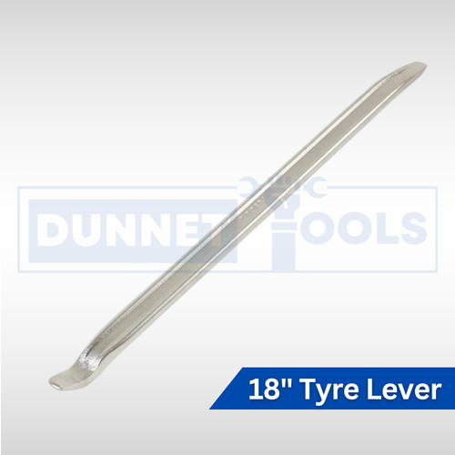 Tyre lever tool - 18", wheel