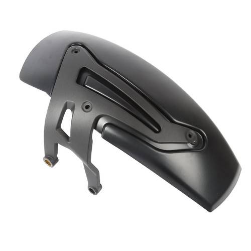 Rear hugger black for - black,