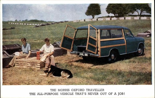 Vintage classic car - vintage, ad
