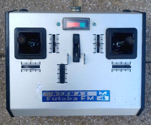 Futaba transmitter ideal - transmitter,