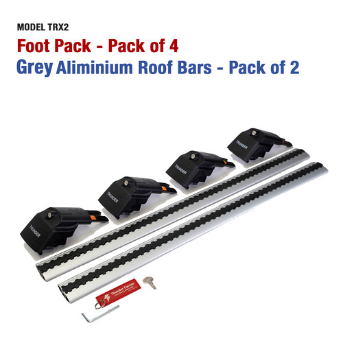 Range rover sport roof bars - sport,