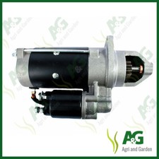 Starter Motor Slim Type suits