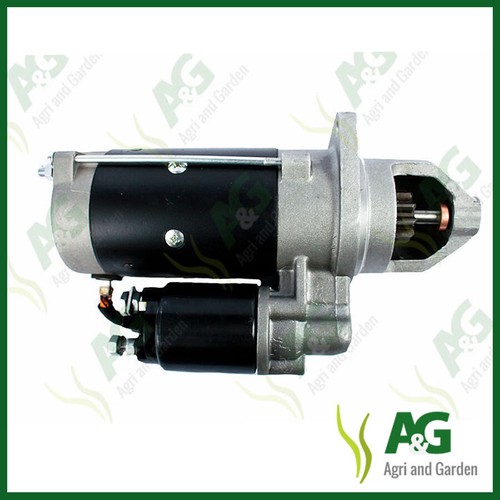 Starter motor slim type - starter,