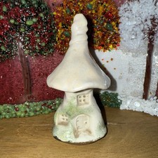 Ceramic handmade unique fairy