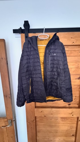 Rab microlight men - microlight, men's
