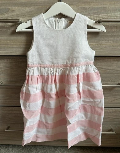 Monnalisa chic pink - pink, white