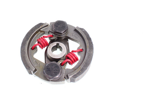 Heavy duty clutch for - heavy, stroke