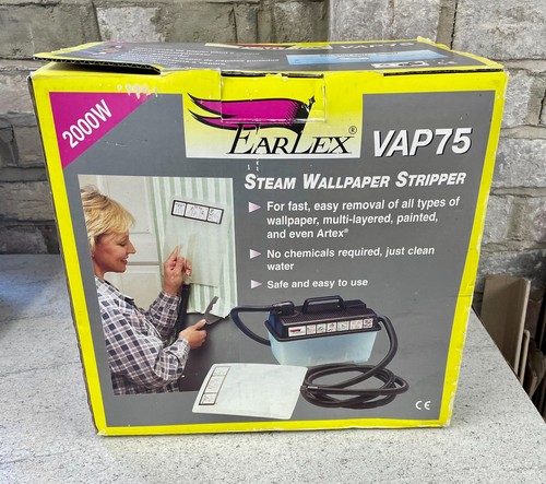 Earlex vap steam cleaner - earlex, 75