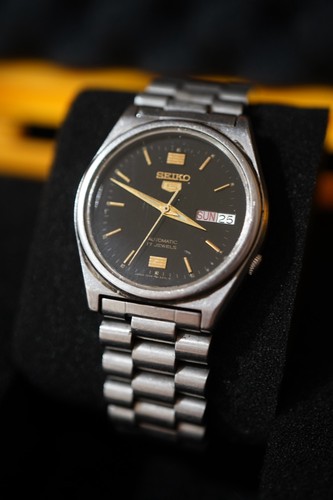 Seiko automatic 7019 - seiko, 5