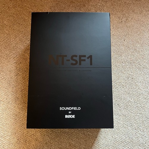 Rode sf1 ambisonic - nt-sf1,