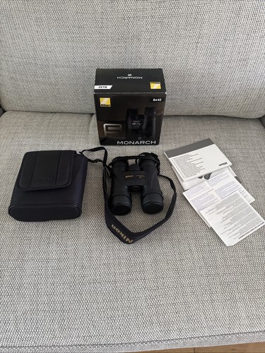 Nikon monarch m511 8x42 - nikon,