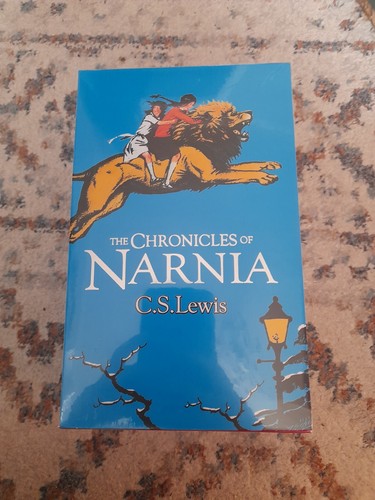 narnia books box set