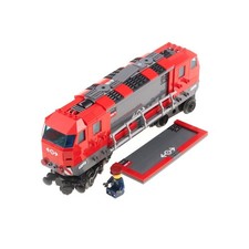 1X Lego Parts Set RC Train