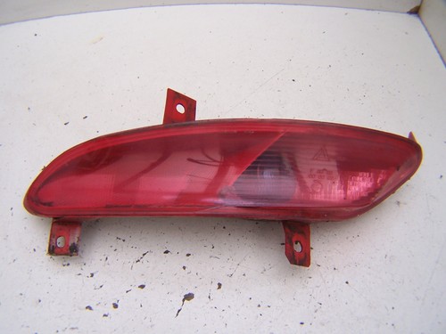 Alfa romeo rear fog light - gt,