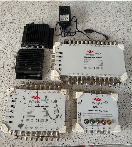 Whyte series wm524 - series, wm516