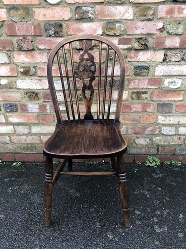 Antique ash elm - l(484/6),