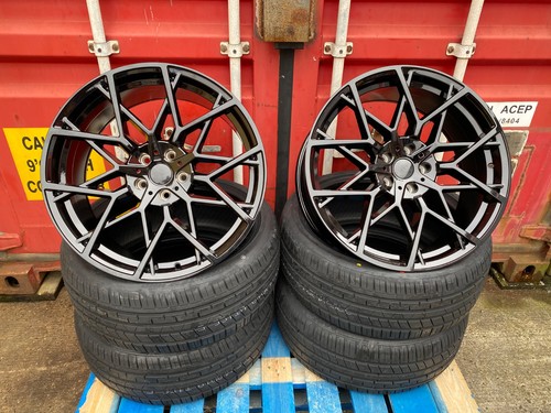 Alloy wheels tyres - &, 20"
