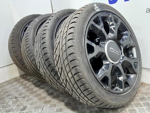 Set genuine inch fiat - of,