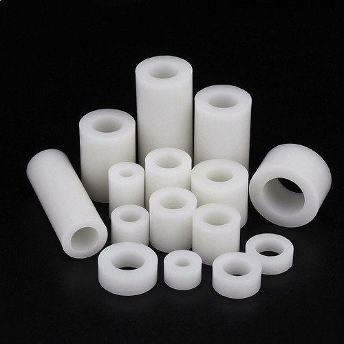 100pcs white nylon abs - 25/100pcs,