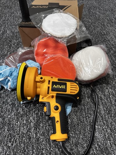 Autiwoz car polisher 700w - car,