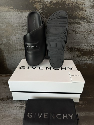 Givenchy puffy mules - givenchy,