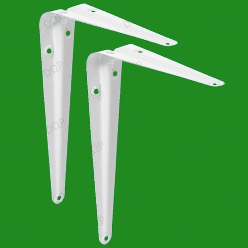 12x london white metal - metal, shelf