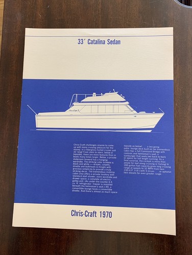 Nos chris craft - nos,