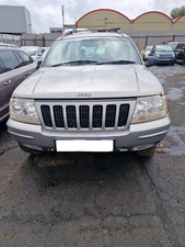 JEEP GRAND CHEROKEE LIMITED  4.0 PETROL 4 SPEED AUTOMATIC BREAKING WHOLE CAR