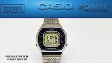 Vintage Casio Casiotron 56CS-50 -aka : Time Scan, Modul 56, Japan Year 1979