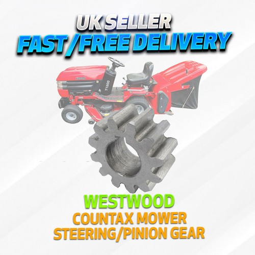 Westwood countax tractor - countax,