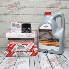 Ux250h Service Kit Mzah10 2018 Onwards 0W16 Oil & All Filters Genuine Lexus