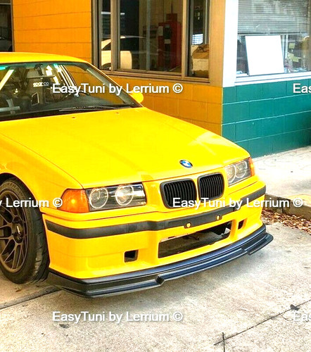 Bmw e36 front splitter - front,