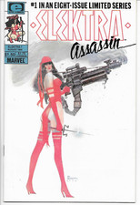 ELEKTRA ASSASSIN (1986) #1 -