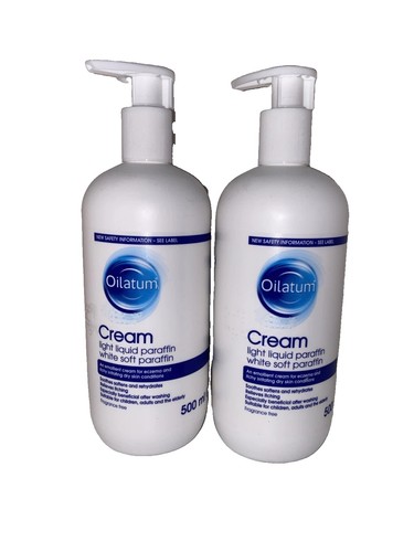 Oilatum cream 500g - oilatum, x2
