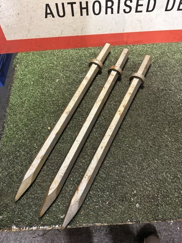 Hex 22mm 8 breaker - 22mm, 7/8"breaker