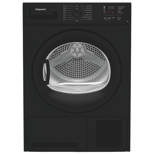 Hotpoint 8kg condenser tumble - condenser,