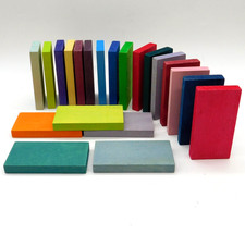 Waldorf Style Dyed Wooden