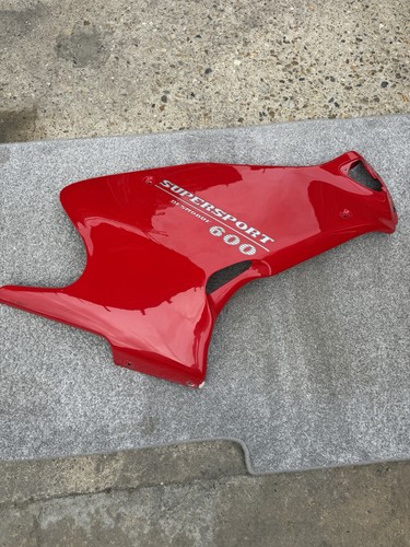 1995 ducati 600ss - ducati, desmondue