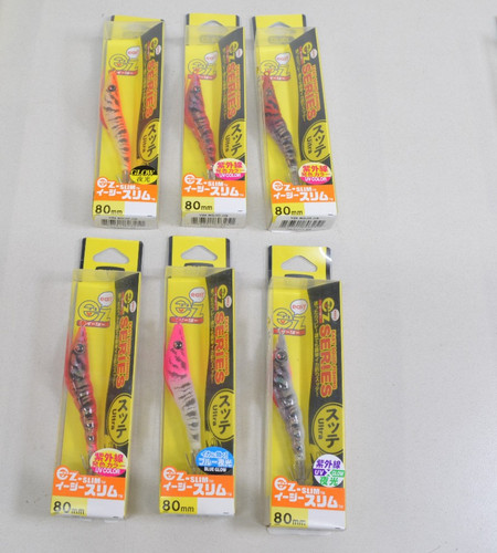 Fishing jig squid lot - fishing,