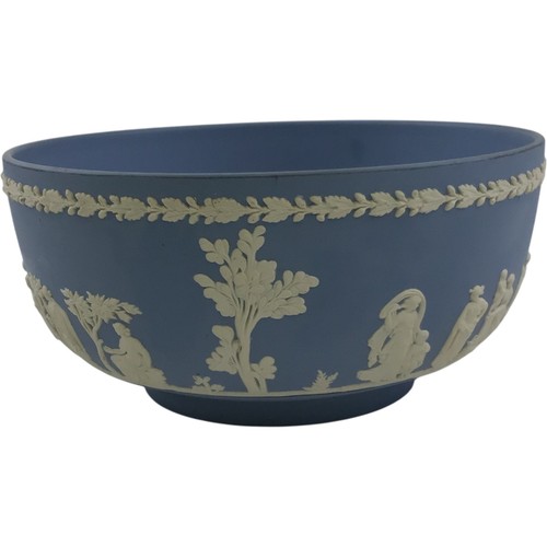 Wedgwood jasperware blue - wedgwood,