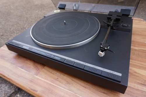 Yamaha 320 with - p,