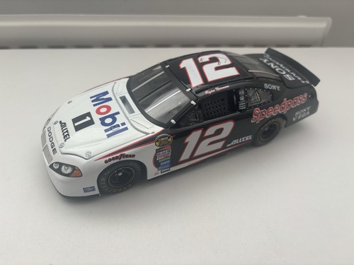 Ryan newman 12 mobil - newman, #12