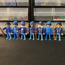 Playmobil Union: Soldiers &