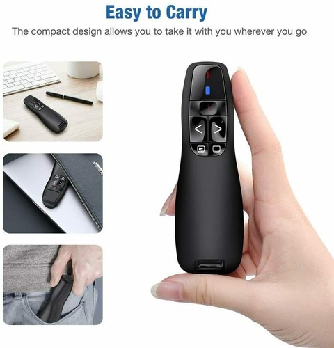 Wireless presenter remote - presenter,