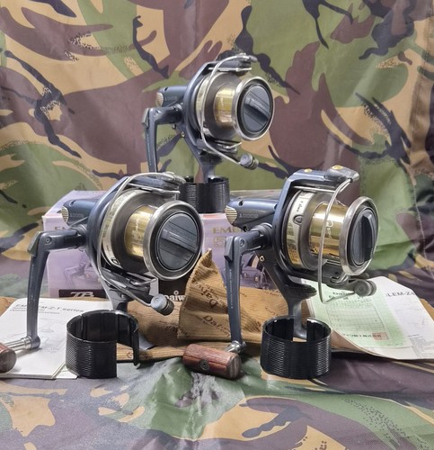 Daiwa emblem 5000 used - emblem, z