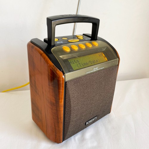 Roberts duet dab fm - roberts, rd-8
