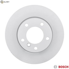 2x BRAKE DISC 0 986 478 511