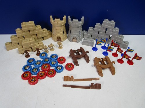 Vintage crossbows catapults - vintage,