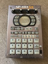 Roland SP-404SX Compact Linear
