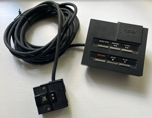 Fostex remote control unit - control,